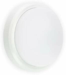 TOM XL ZIDNA SVJETILJKA WHITE LED 11W 3000K FR70683