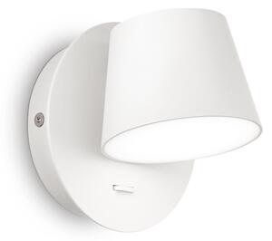 GIM LED ZIDNA LAMPA AP BIJELA ID167152