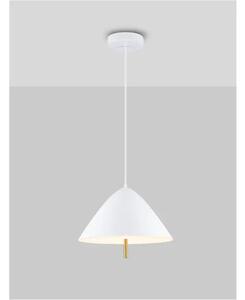 OROS VISILICA LED/3000K/17W/917Lm/BIJELA NL9695289