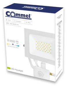 307-139 LED REFLEKTOR 30W SA SENZOROM /BIJELI 3856024402866
