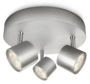 REFLEKTOR STAR 3×LED/3x4,5W/WW/1500lm/230V/DIMMABLE/SIVI 56243/48/16