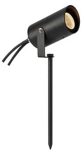 GARDEN 24 VRTNI REFLEKTOR SPOT CYLINDER 6W BLACK DIOD/LED IP44 MA108484