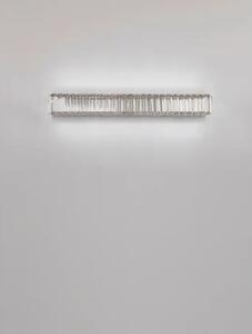 AURELIA ZIDNA LAMPA LED 19W/3500K/1428lm/IP20/KROM NL9333064