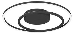 STROPNA LAMPA LED 21,5W, RGB-BIJELA, CRNO/BIJELA CALAGRANO-Z 900728