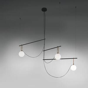 Nh S3 14 LUSTER CRNI/STARO ZLATO 15W 220-240V 1134lm AR1276010A