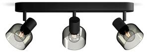 SLEET REFLEKTOR CRNI 3X25W 8720169299610