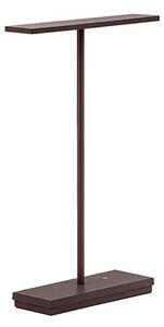 DUBCOLOR STOLNA SVJETILJKA IP20/0/1700-4000K Dark brown LL9597