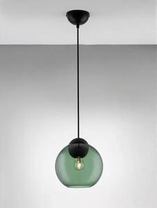 MIDORI VISILICA E27 /IP20/MATT CRNA NL9009242