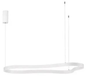 DUSSA VISILICA BIJELA LED 61W 3364lm 3000K IP20 NL9345692