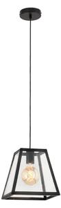 ROSE-1 CRNA VISILICA 1 X E27 40W FR65082