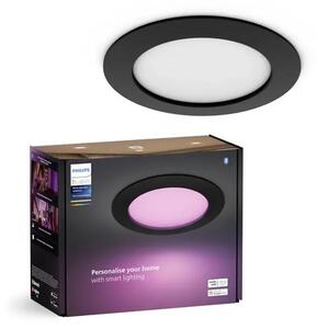PHILIPS HUE WCA TANKA UGRADBENA SVJETILJKA CRNA 170 RGBW 8720169264274