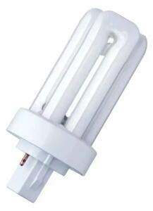FLUO ŽARULJA CFL PL-T GX24d-1 13W/840 (2-pins) DULUX T 5941029895572