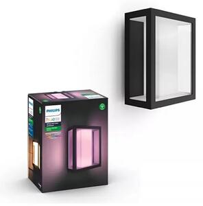 Impress PHILIPS HUE ZIDNA SVJETILJKA CRNA 8718696170496