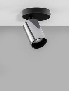 INUS REFLEKTOR CRNI GU10 1x10 Watt IP20 230 Volt NL9111626