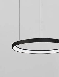 PERTINO VISILICA LED 48W/3000K/2773lm/DIMM/IP20/CRNA NL9853684