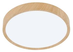 PLAFONJERA 1xLED PROM 340, DRVO OPTIK/BIJELA MUSURITA 901126
