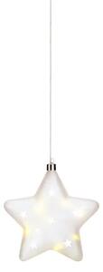 LISETTE VISILICA 18 cm B/O 10x0,03W/LED/1,5m MA704489