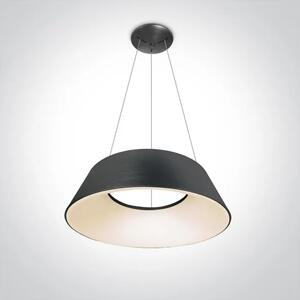 VISILICA LED 60W/3600lm/3000K ANTRACIT DM63058/BAN/W