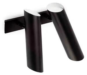 LINK BLACK ZIDNA SVJETILJKA 2 X GU10 11W FR29876