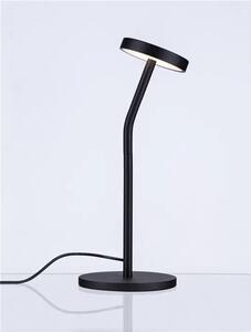 LOGOS STOLNA LAMPA LED /3000K/5W/294Lm/CRNA NL9540251