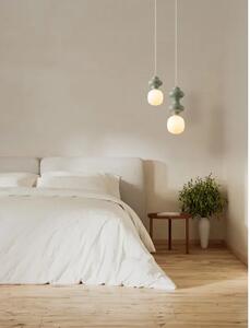 CLIO VISILICA LED E14/5W/ZELENA & BIJELA NL9009108