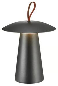 STOLNA SVJETILJKA ARA TO-GO/LED 2W/3000K/240lm/BATERIJA/DIMM/CRNA/IP54 2318245003