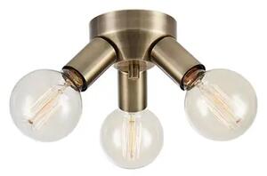 MAZZO REFLEKTOR 3L ANTIQUE BRASS E27 MA108550