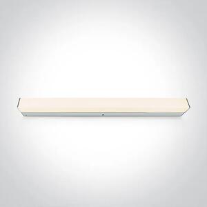ZIDNA SVJETILJKA LED 15W 1200lm 27000K IP44 DM38114M/EW