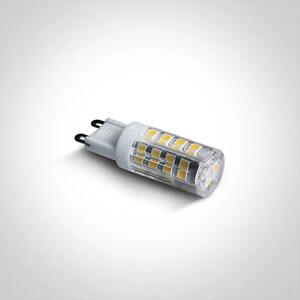 LED ŽARULJA G9 LED 4W 350lm 3000K DM7103ALG/W