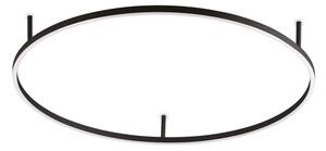 ORACLE SLIM LED STROPNA LAMPA PL D090 ROUND 3000K ON-OFF BK ID266022