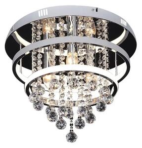 PALLAS STROPNA SVJETILJKA LED 32+ E14 3X MAX 40/KROM/IP20/2030lm RA2237