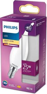 CONSUMER LED ŽARULJA classic 25W BA35 E14 WW FR ND SRT4 8718699762933
