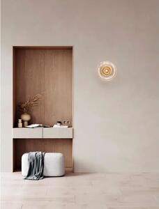 KING ZIDNA LAMPA G9/5W/ANTIK ZLATNO NL9006035