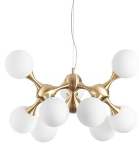 NODI LUSTER SP9 OTTONE E14 ID241036