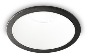 GAME TRIM LED UGRADBENA SVJETILJKA OKRUGLA 11W 3000K BK WH ID192338