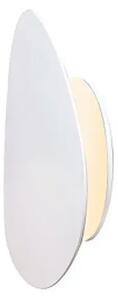 ZIDNA LAMPA 2XG9 MAX 7W METAL BIJELA ZA17023-W