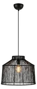 CAPANNA VISILICA MATT CRNA E27 MA108668