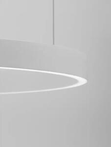 ELOWEN VISILICA LED 77W/3000K/3326lm/DIMM/IP20/SANDY BIJELA NL9345663