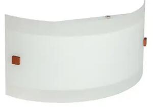 MILLE ZIDNA SVJETILJKA IP20/1417lm/3000K nickel,cherry wood LL7850