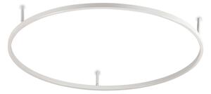 ORACLE SLIM LED STROPNA LAMPA PL D090 ROUND 3000K ON-OFF WH ID266015