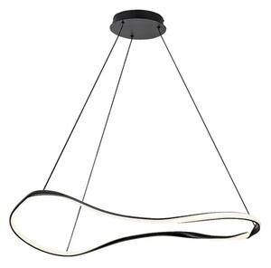 MIROSSI VISILICA LED 40/CRNA/IP20/2070lm RA72266