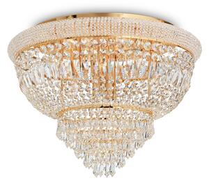 DUBAI PLAFONJERA PL24 OTTONE E14 ID243498