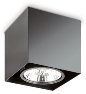 MOOD STROPNA LAMPA PL1 D15 KVADRAT CRNA GU10 ID243931
