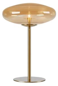 LOCUS STOLNA LAMPA 1L AMBER/BRASS G9 MA108443