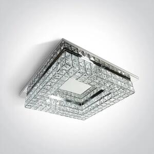 LED PLAFONJERA 24W WW 230v IP20 DM62184B/C/W