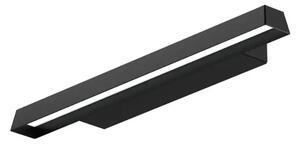 LIRA ZIDNA SVJETILJKA IP65/2068lm/3000K CRNA LL9339