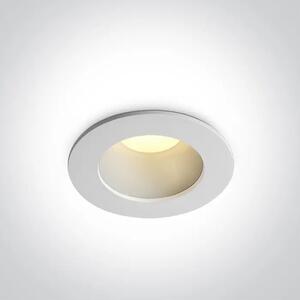 UGRADBENA SVJETILJKA 7W CCT IP20 60deg 230V DARK LIGHT BIJELA DM10107ED/W/V