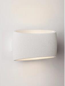 PEZZO ZIDNA SVJETILJKA BIJELA LED E27 1x12W 100-240V IP20 NL9540409