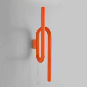 FOSCARINI TOBIA ZIDNA LAMPA NARANĐASTA FN294005P_53
