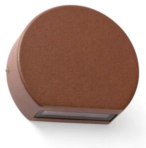 PILL BROWN ZIDNA SVJETILJKA CREE LED 4W 3000K FR70826